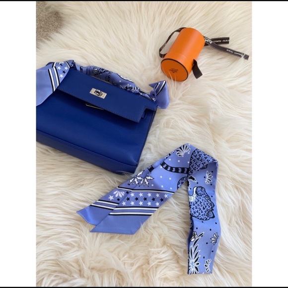 Hermes Accessories - hermes twilly
